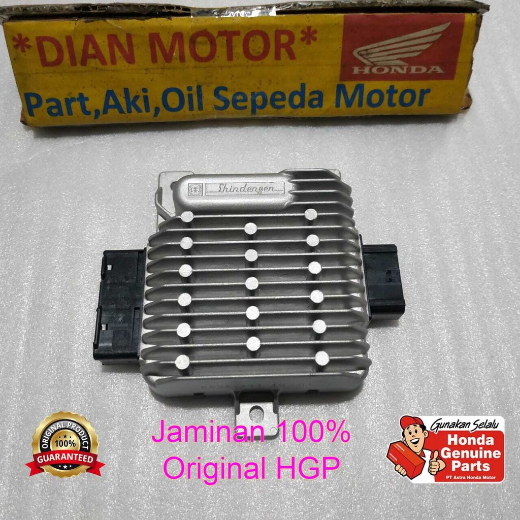 AHM 30400K59A11 CDI VARIO150 ORIGINAL