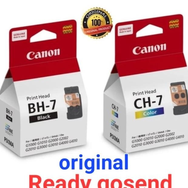 

Tinta Printer Canon Cartridge Bh 7 Ch 7