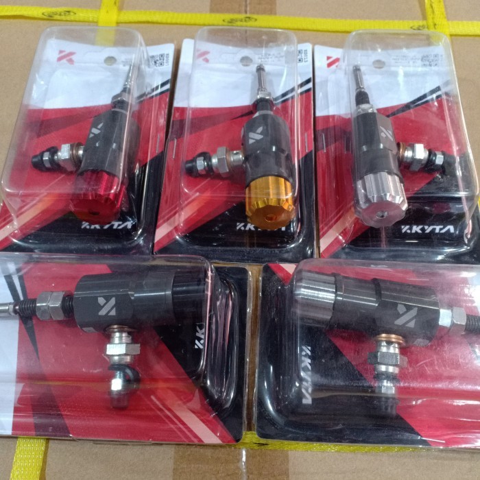 Diskon stut kopling hidrolik ktc kytaco/master pump hidrolik bmc12 ktc kytaco