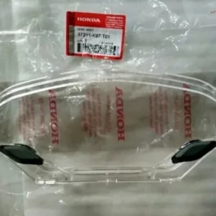 mika kaca spidometer speedometer kilometer Honda PCX 150 all new ori