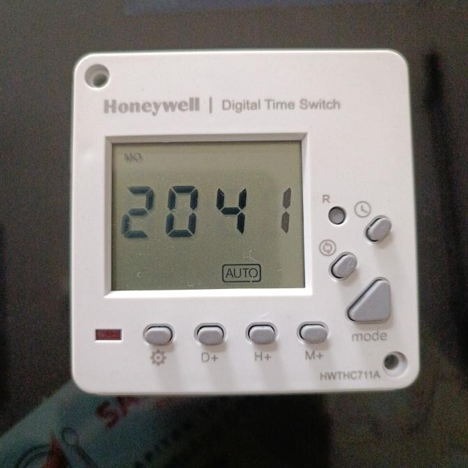 TERBARU - Honeywell digital time switch