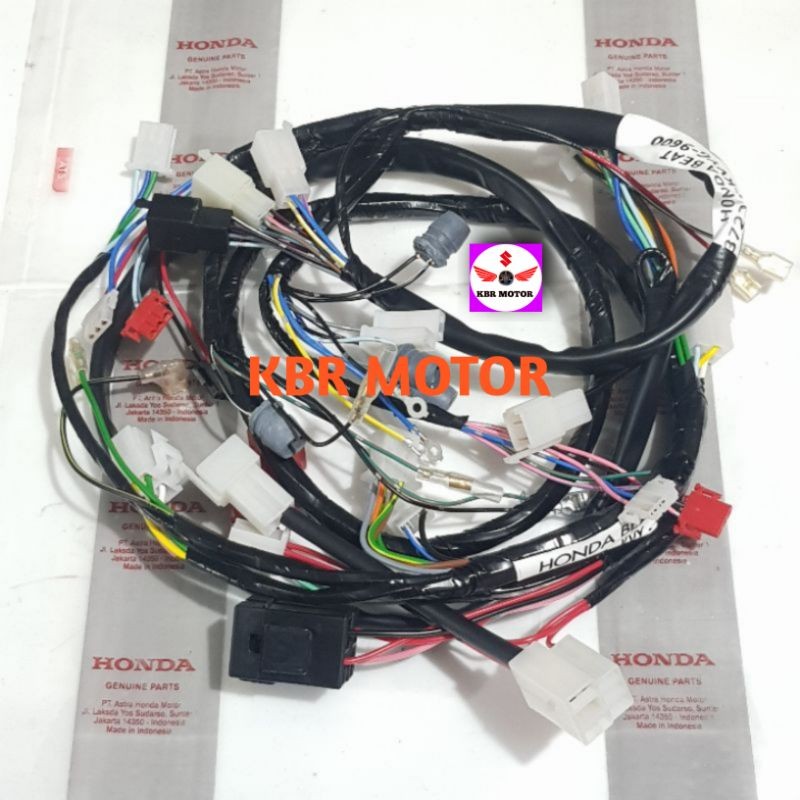 KABEL BODI BODY BEAT BIT KARBU 2008 2009 2010 2011 2012-KVY-