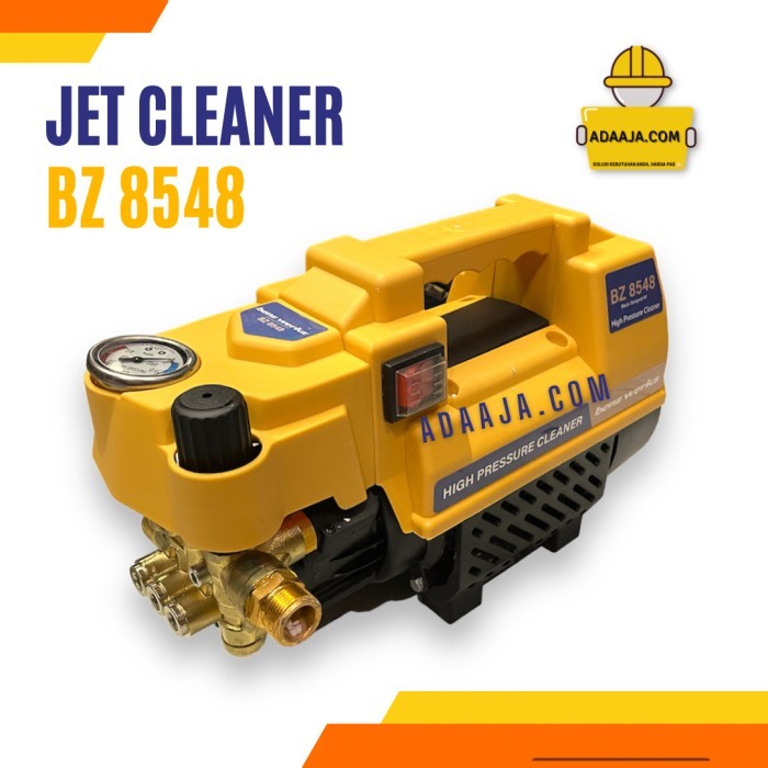 ( PROMO ) Jet Cleaner Mesin Cuci Mobil Benz BZ 8548