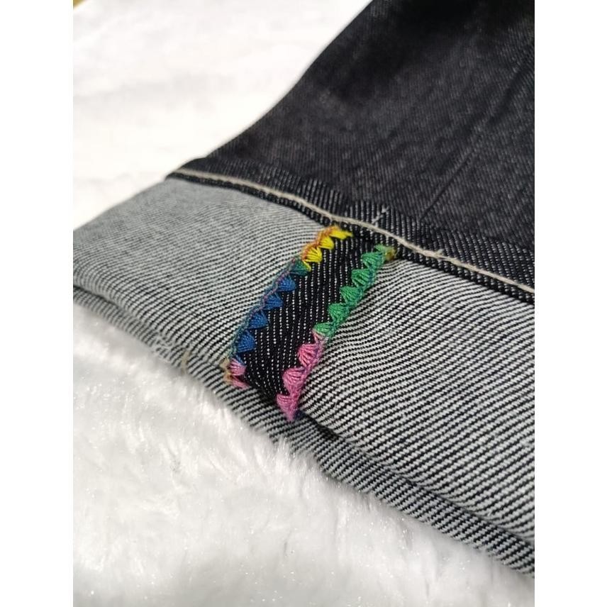 VIRAL Celana Selvedge Pria Selvedge Denim Selvedge Denim Original Jeans Selvedge Pria Selvedge Jeans