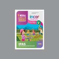 JP BOOKS - INCER - Modul Siswa IPAS Kelas 5