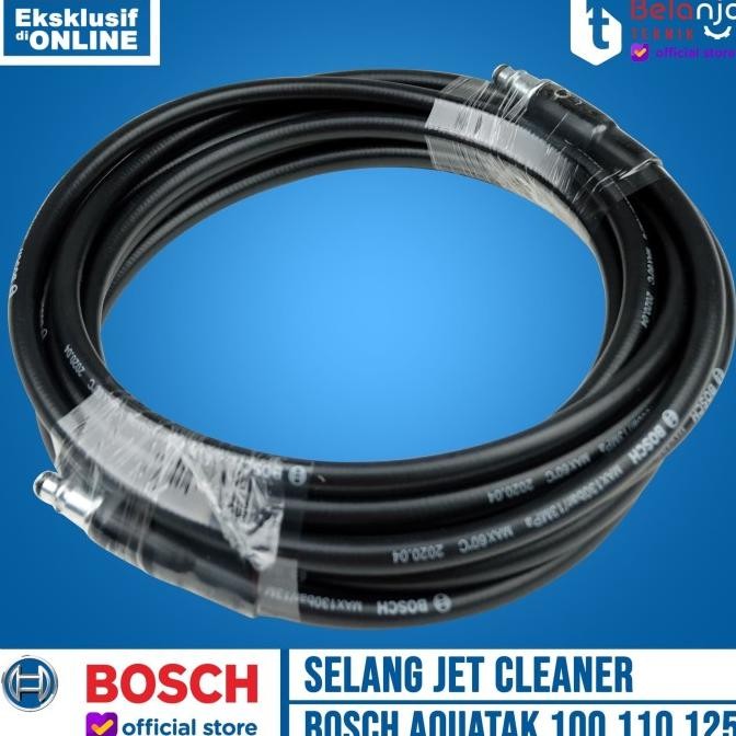 Bosch Selang Jet Cleaner 6 Meter AQT 100 AQT 110 AQT 125 High Pressure