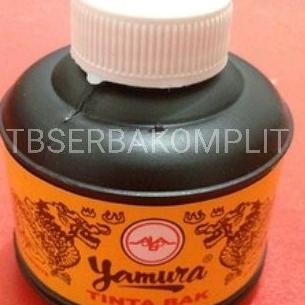 

[New] Tinta Hitam Sipat Sipatan Cap Naga Tinta Bak Yamuza Inkpot Bla