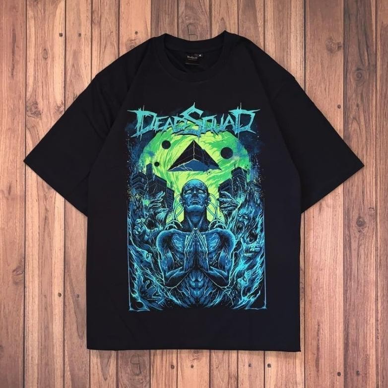 T-Shirt Deadsquad Paranoid Skizoid
