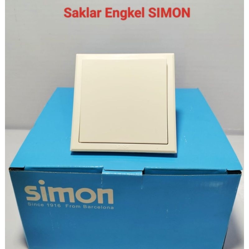 SAKLAR ENGKLE IB SIMON