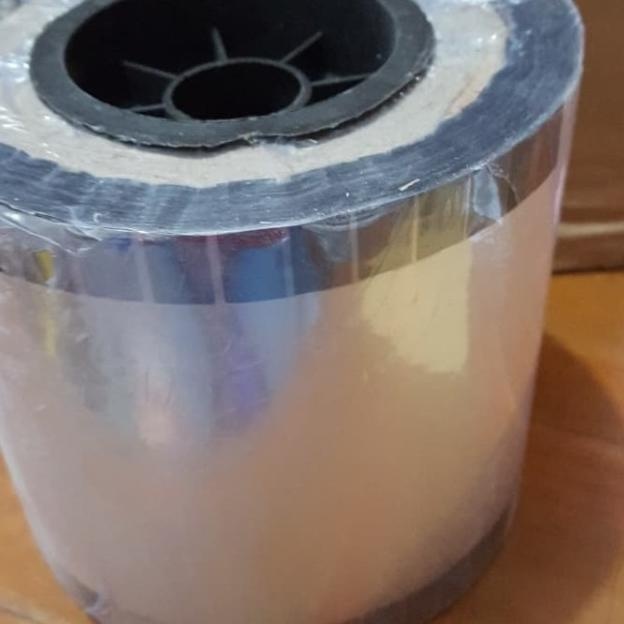 Tutup Gelas Plastik Cup Roll Lid Sealler Seal Press Pop Ice Polos