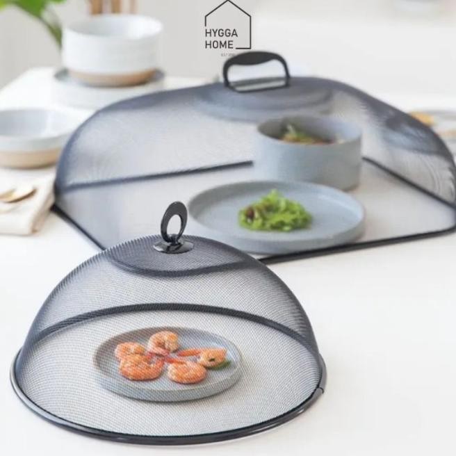 Tudung Saji Makanan Stainless Steel