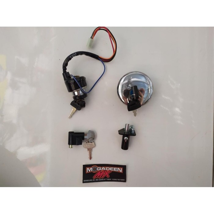 KUNCI SET SUZUKI TS 125