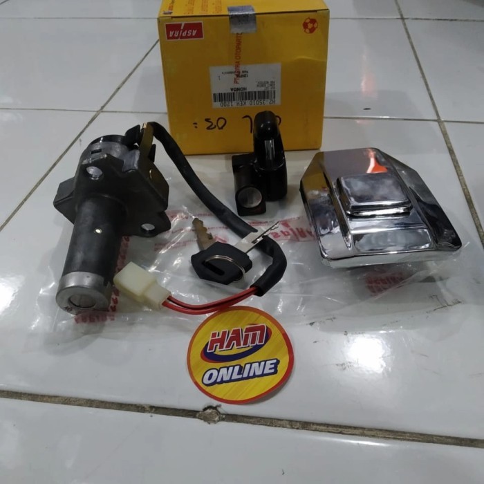 KUNCI KONTAK GLPRO NEOTECH GLMAX GL MAX NEOTECH ORI ASPIRA