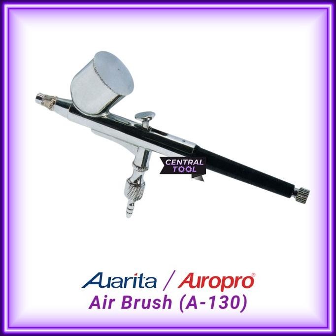

Air Brush Auarita A130 Airbrush Alat Lukis Cat 0.3Mm A-130 Original