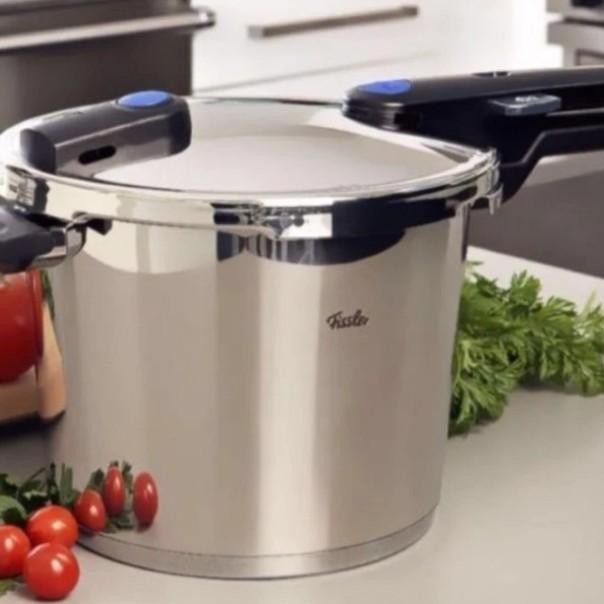 Panci Presto Fissler Vitavit 10 Liter