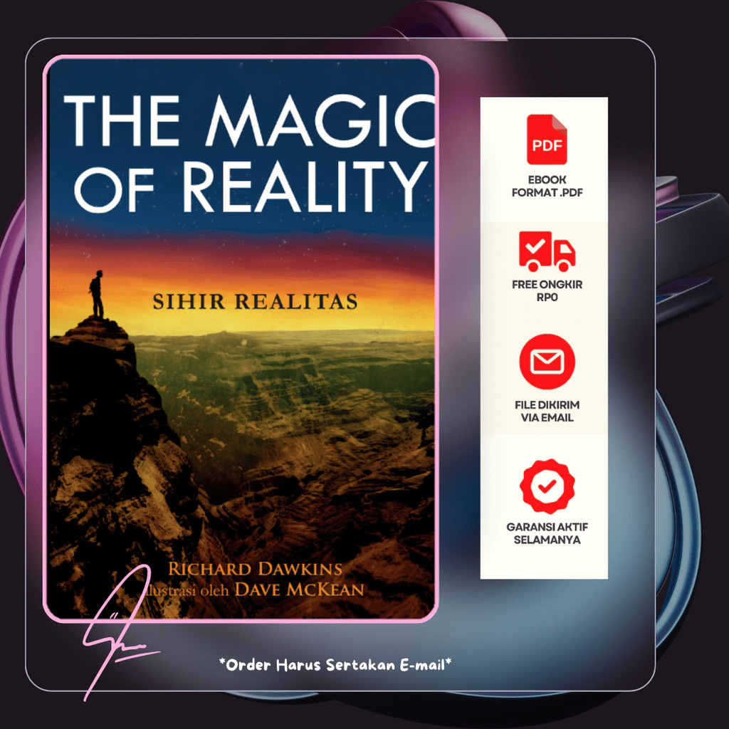 

445. THE MAGIC OF REALITY (SIHIR REALITAS) - [-]