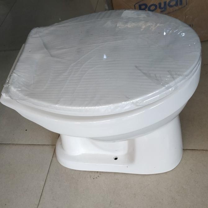 Closet Duduk Siram Volk / Closet Duduk Siram  Ready