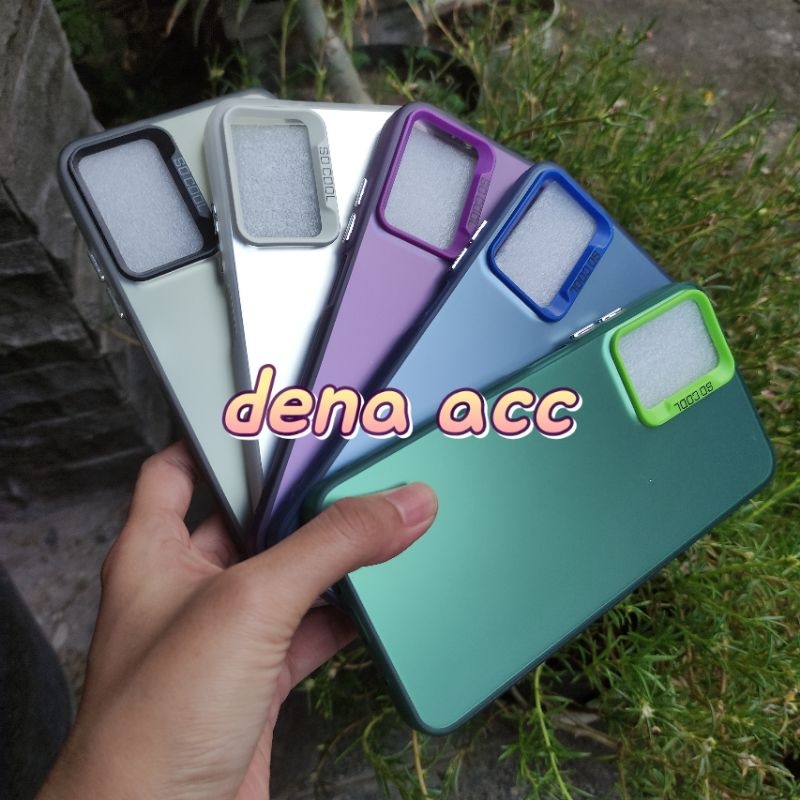 Soft Case Silikon Case Hologram Xiaomi Redmi 9T