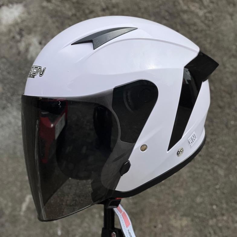 Promo Helm Half Face Gr15 Vrl Zeon Zeta Sni Terbaru Murah