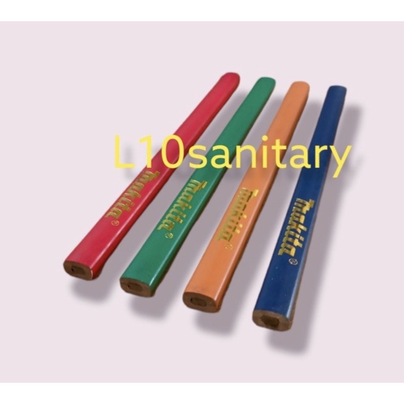 

Pensil Tukang Makita / Pinsil Tukang Makita
