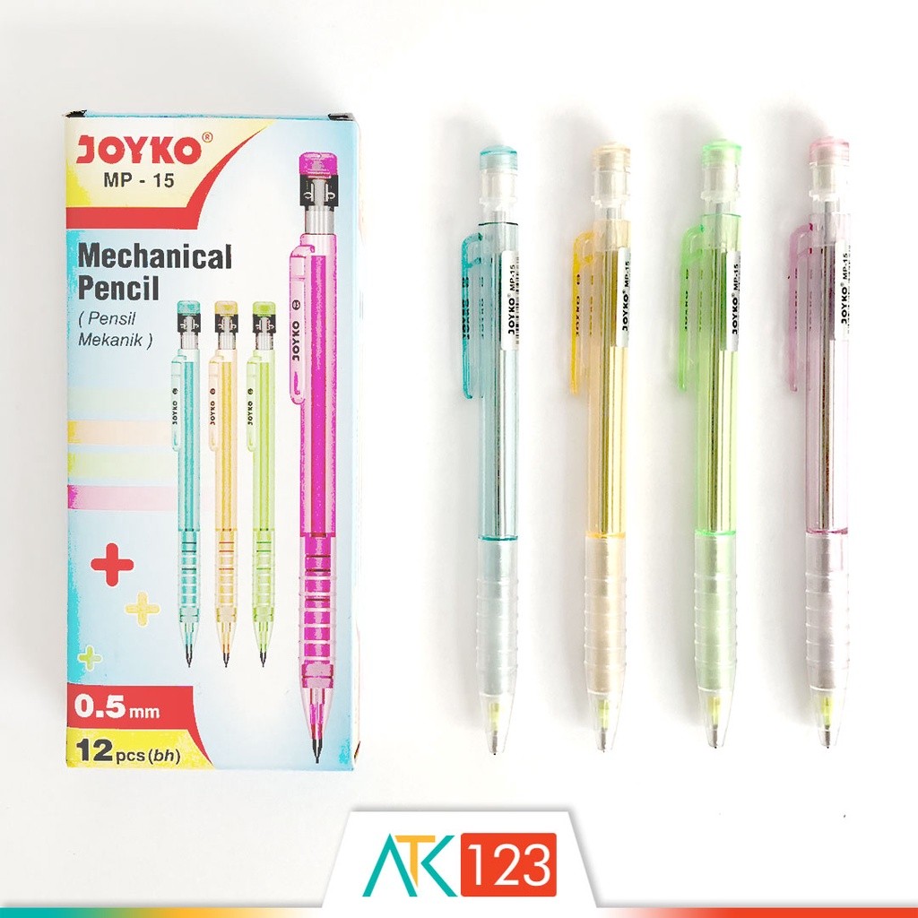 

Pensil Mekanik Joyko MP-15