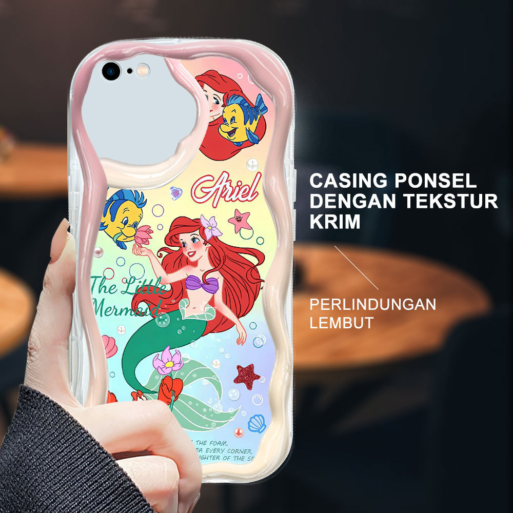 Duang Apple iPhone 6 6S 7 8 11 PRO PLUS SE 2020 2022 X XR XS MAX  Casing Skin Handphone  The Little 