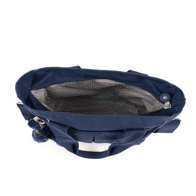 Tas Selempang Wanita Hand Bag Besar Tas Nylon Wanita Kip 13128