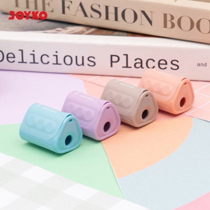 

Sharpener / Rautan / Serutan Pensil Joyko B-174