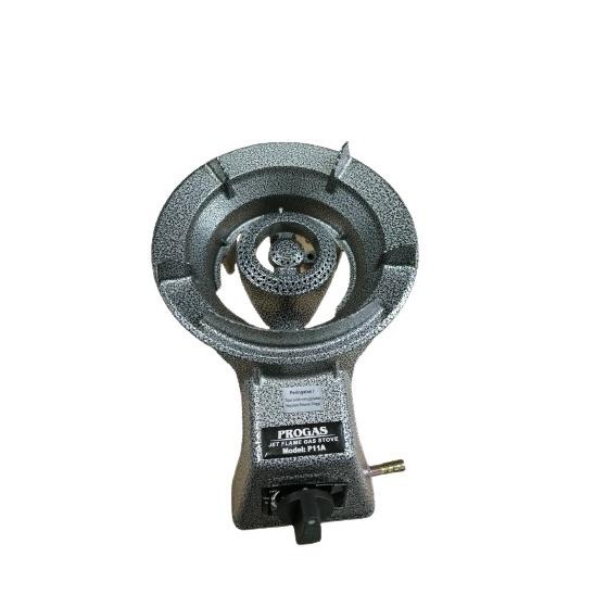 Progas Type P-11A Kompor Gas Cor Komersial 1 Tungku Mawar 30 Cm Praktis Nggak Makan Tempat Luthkilla
