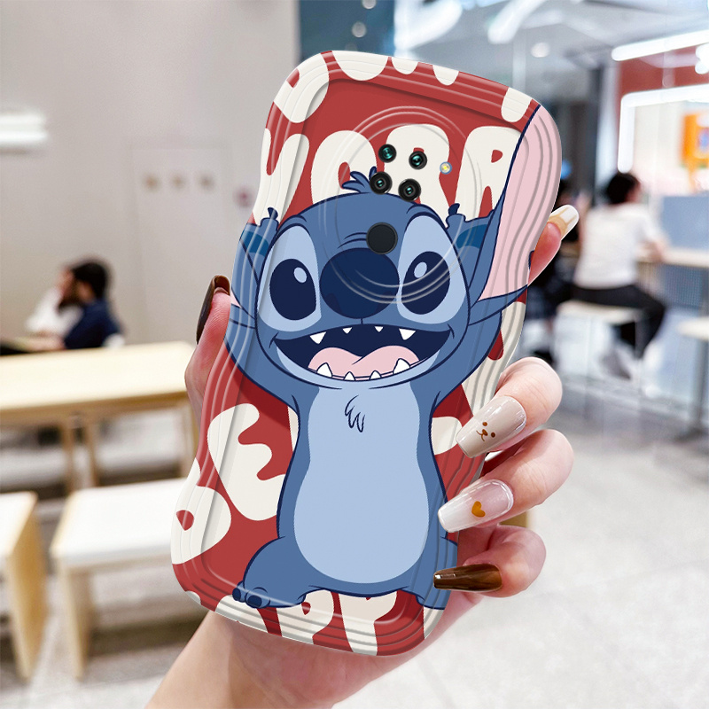 Casing Hp Untuk Xiaomi Redmi Note 9 4G Note 9s Note 9 Pro POCO M2 Pro Case Casing Softcase penutup p