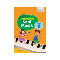 JPBOOKS - Pendamping Terampil KM-Seni Musik Kelas 5