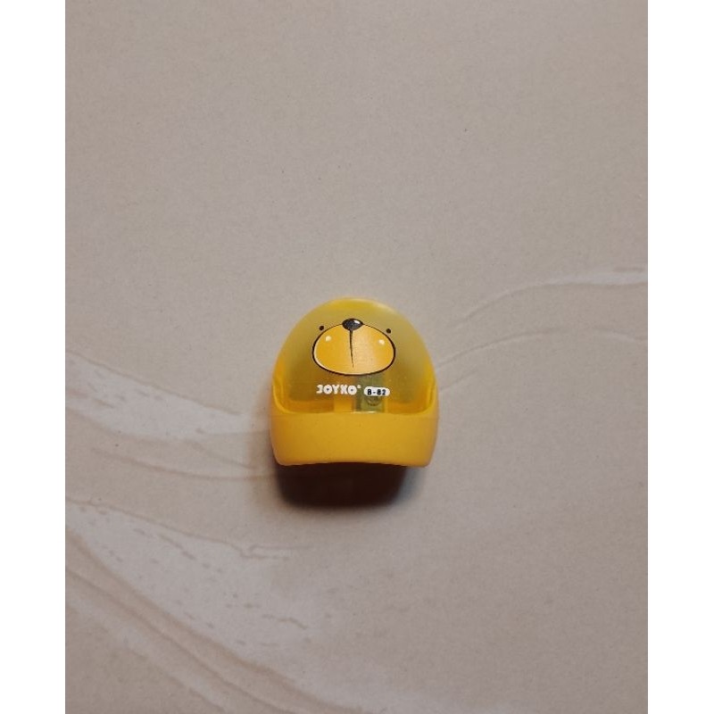 

Joyko Serutan / Rautan Pensil Joyko Sharpener (satuan)