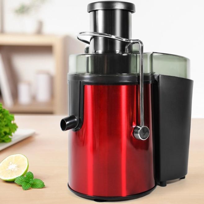 Slow R Blender Jus Buah R Tanpa Ampas Pembuat Jus Cold Press