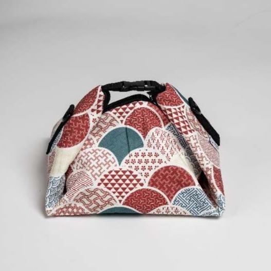 SWANZ Ohayo Bento Lunch Bag - Tas Bekal Makanan Anak dan Dewasa TT