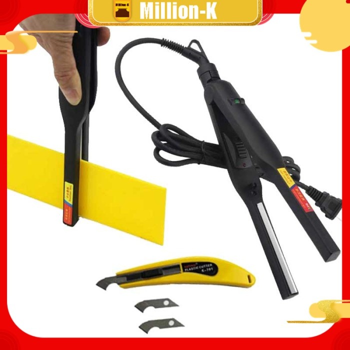 Terbaru Alat Tekuk Akrilik Catok Akrilik Alat Tekuk Acrylic Penekuk Akrilik