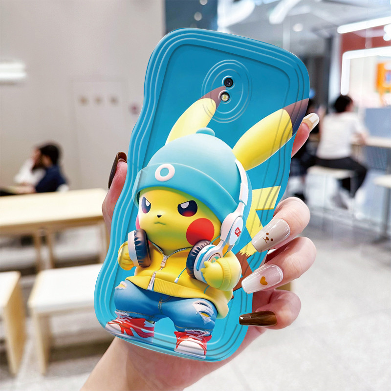 Casing Hp Untuk Samsung Galaxy J7 Pro J7 2017 J7 2018 Case Casing lembut Kesing Silikon baru pola Pi