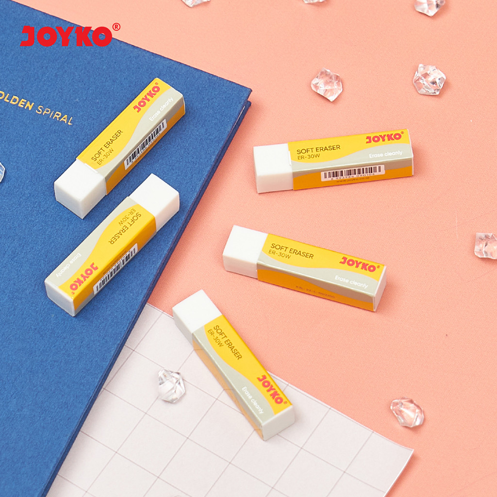 

Eraser / Penghapus Joyko ER-30W