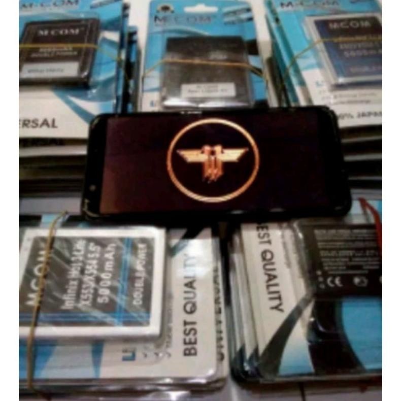 Batre Baterai Xiaomi Redmi Note 2 Redmi Note 2 Prime Bm45 Bm-45 Double Power 5000Mah 2 Ic Protection