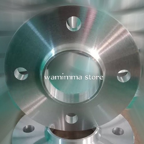 SPACER NOK TEBAL 5MM INCLUDE CENTER RING VELG MOBIL