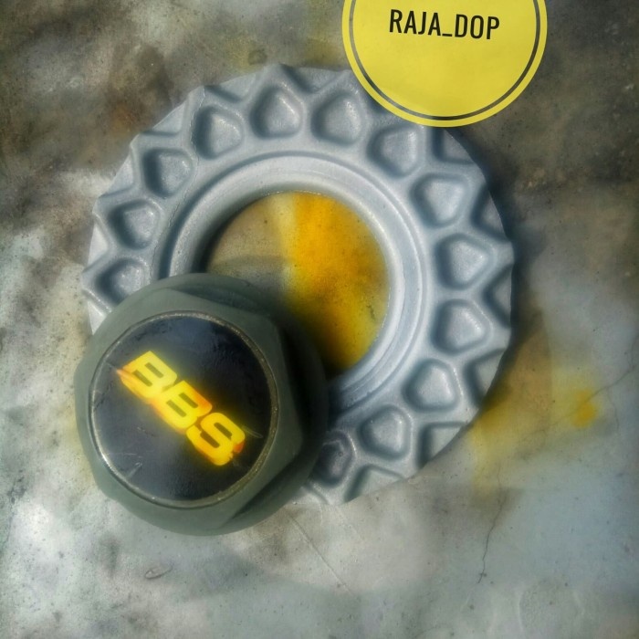 CENTER DOP VELG BBS