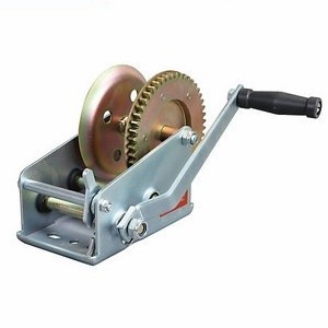 READY Termurah  Sellery Hand Winch 1200Lbs Handwinch 1200Lbs Boat Kerekan