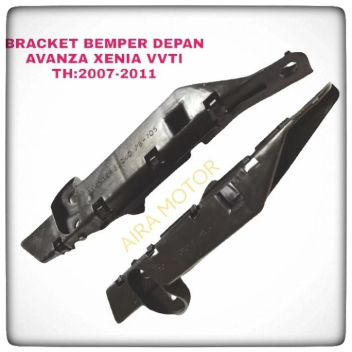 Bracket Bemper Depan Avanza Xenia Dudukan Bemper Avanza 2007 Sepasang