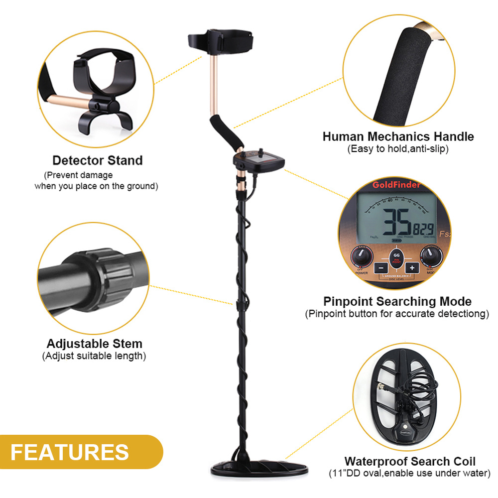 READY metal detektor tx850 detektor logam emas Baterai metal detector tx 850 original metal detector