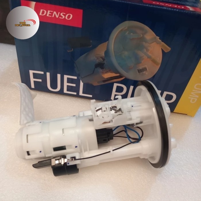 Fuel pump rotak denso pompa bensin avanza assy - 23210 - BZ150