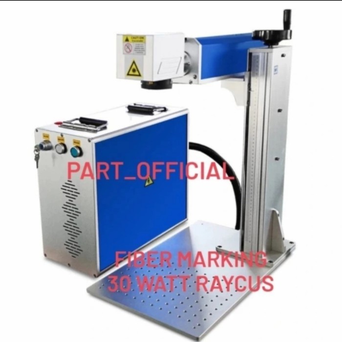 Fiber laser marking power 30 watt for engrave metal Mesin laser 30 wat