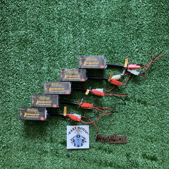 POWER UP AKI ADJUSTABLE BY CIKAL POWER