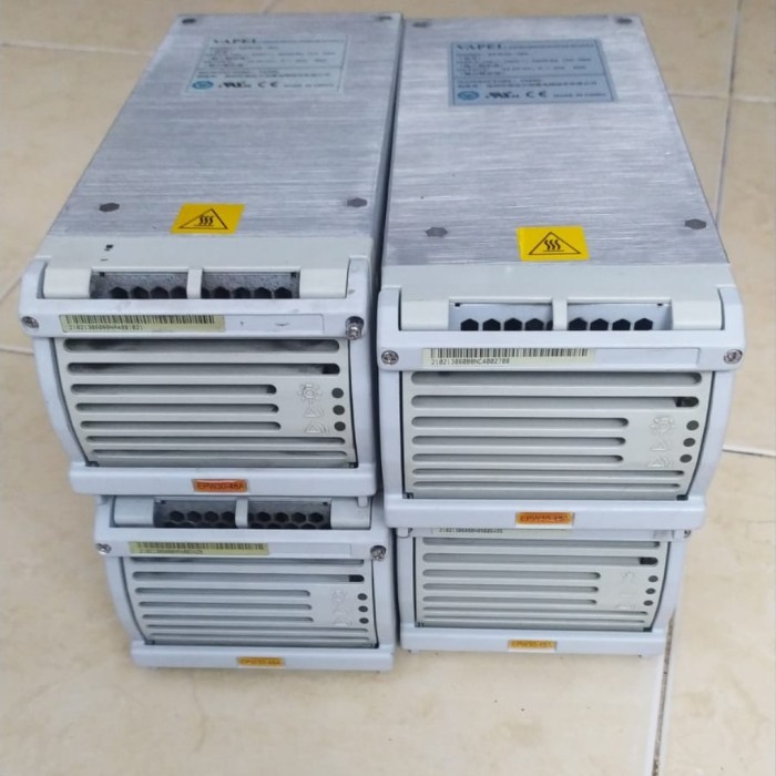 POWER SUPPLY VAPEL R4850G1