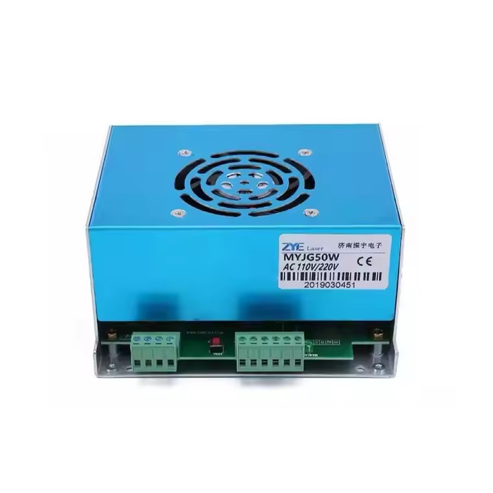 MYJG CO2 LASER POWER SUPPLY -50W