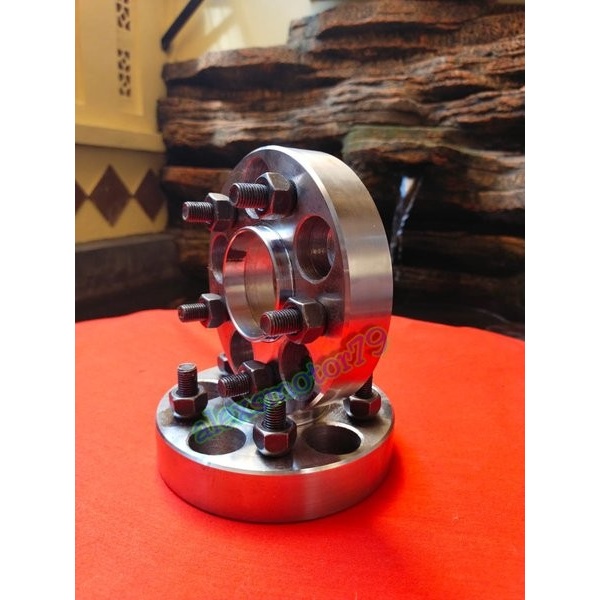 ADAPTOR VELG RODA 3 CM H5 X 120 BMW HARGA SATUAN