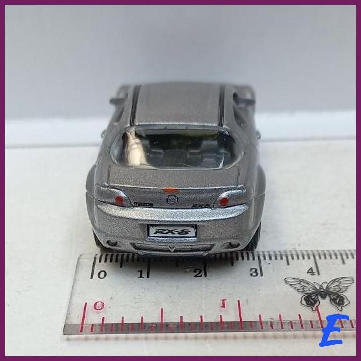 | MYD | REALTOY MAZDA RX8 RX 8 ACTION CITY LOOSE DIECAST